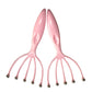 Manual Scratching Head Grabber Plastic Scalp Massage Claw