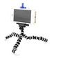 Compatible with Apple, Large Octopus Flexible Tripod Stand Gorillapod for Phone Telefon Mobile Phone Smartphone Dslr and Camera Table Desk Mini Tripod