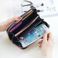 Women Cat Cartoon Wallet