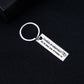 Funny Key Chain Women Men Charm Couple Key Ring
