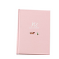 Schedule This Hardback Color Set  Inside Notebook