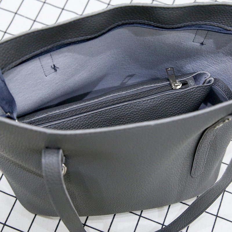 Four-piece female bag