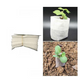 Non-woven seedling bag plant planting bag nutrition bag gardening