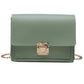 Women's bag shoulder messenger bag chain small square bag