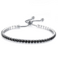 Star Shining Bracelet Silver Jewelry