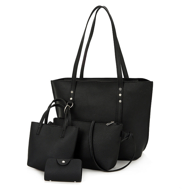 Four-piece female bag