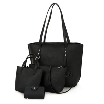 Four-piece female bag
