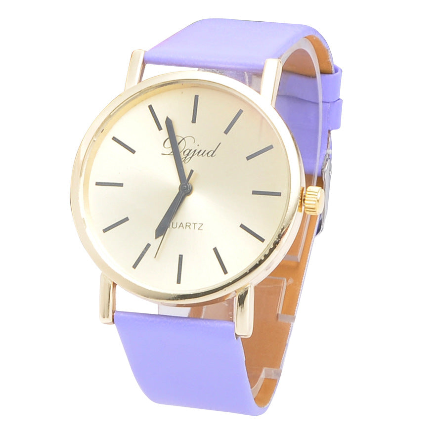 Ladies watch high quality temperament fashion watch cartoon