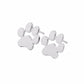 Cute Kitty Paw Stud Earrings Cat Animal Earring Jewelry