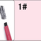 Auto-rotating Square Machete Eyebrow Pencil Set