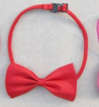 1 piece Adjustable Dog Cat bow tie neck tie pet dog bow tie puppy bows pet bow tie different colors supply