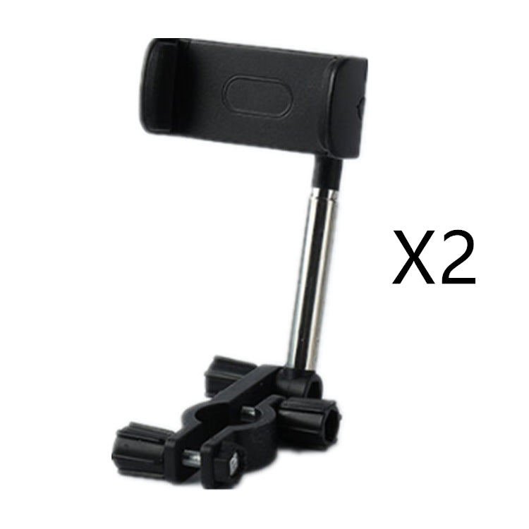 Mobile Phone Bracket For Vehicle Rearview Mirror