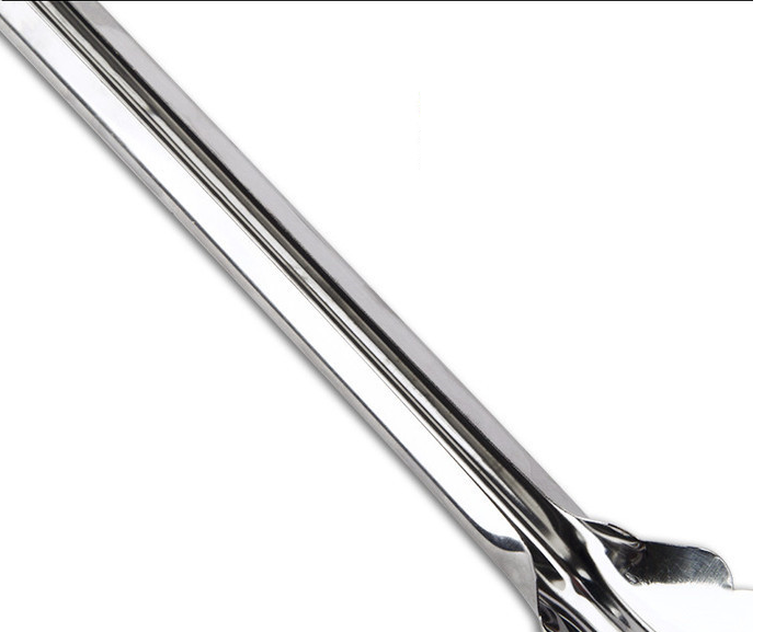 Stainless Steel Plum BBQ Steak Clamp