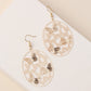 Butterflies Ring Gift Earring Dangle Women Fashion Jewelry Jewellery