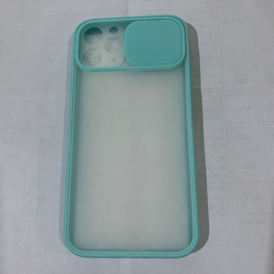 Frosted Surface  Camera Protection Mobile Phone Case