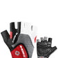 Sports comfortable fitness short finger gloves