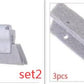 Creative Window Groove Cleaning Gap Brush Slot Cleaner