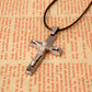 Jesus cross pendant