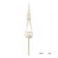 Custom Hand-knitted Hanging Flowerpot Net Bag