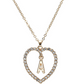 Romantic Love Pendant Necklace For Girls