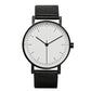Simple Style Men's Quartz Watch Fashion Casual Watches Women Men Wristwatch Relogio Masculino