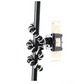 Compatible with Apple, Large Octopus Flexible Tripod Stand Gorillapod for Phone Telefon Mobile Phone Smartphone Dslr and Camera Table Desk Mini Tripod