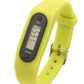 Pedometer Watch Wrist Watch