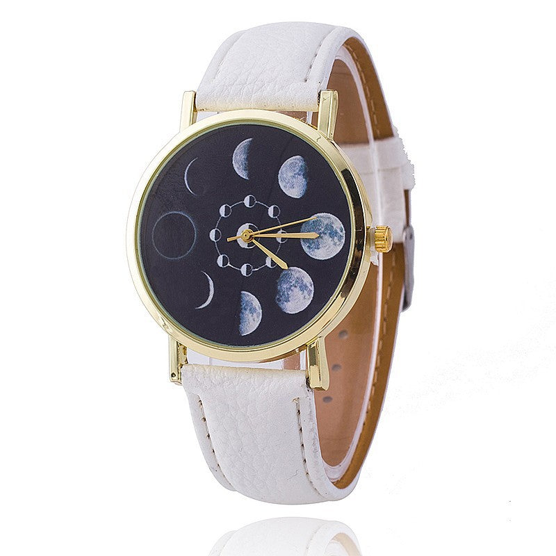 Moon Phase Watch