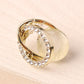 Rhinestone Oval Stud Earrings Women Charm Stud Jewelry Birthday Holiday Gifts