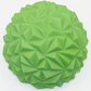 Hard thorn massage ball hand holding thorn ball touch training ball pvc acupressure massage ball yoga ball
