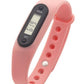 Pedometer Watch Wrist Watch