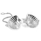 Tea strainer with handle
