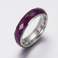 Stainless steel ring