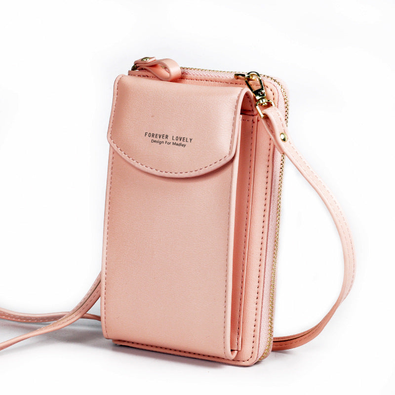 PU Luxury Handbags Womens Bags for Woman 2021 Ladies Hand Bags Women's Crossbody Bags Purse Clutch Phone Wallet Shoulder Bag