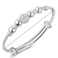 Transfer bead bracelet