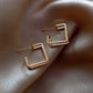 Geometric Gift for Her Earrings Dangle Women Fashion Jewelry Jewellery