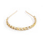 Accessories Simple Design Twist Chain Wash Headband