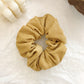 New Style Headband Corduroy Headband Autumn And Winter Cloth Pure Color