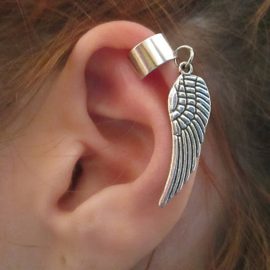 Wing ear clips