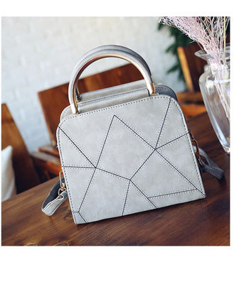 Simple fashion handbag handbag