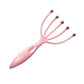 Manual Scratching Head Grabber Plastic Scalp Massage Claw