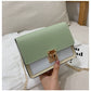 Women's bag shoulder messenger bag chain small square bag