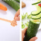 Stainless Steel Kitchen Utensils Multifunctional Peeling Blade