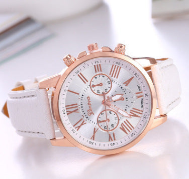 Women's watch fashion luminous