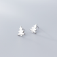 Christmas earrings