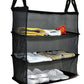 3 Layers Portable Travel Storage Bag