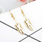 Creative Design Shape Gift Earrings Dangle Women Fashion Jewelry Jewellery