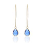 Crystal Drop Earrings