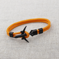 Charm Men's plane Anchor Bracelet
