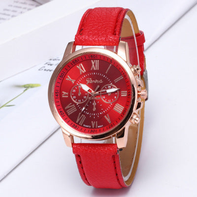 Women's watch fashion luminous